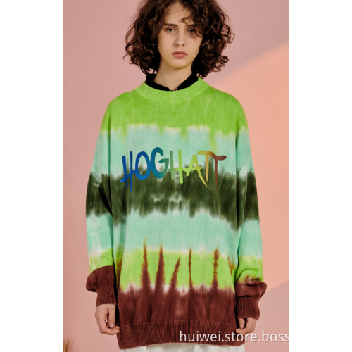 Fashion High Qualtity Sweater Lengan Panjang untuk pria